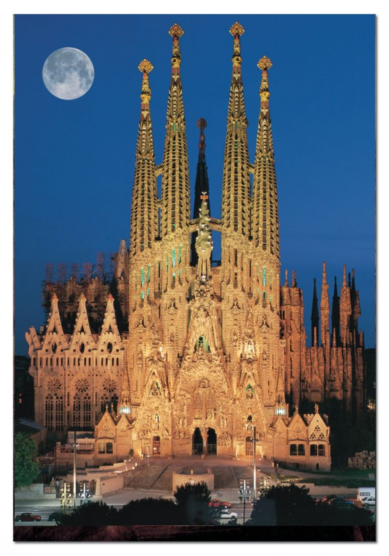 Sagrada Familia