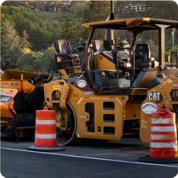 Construction (roads)
