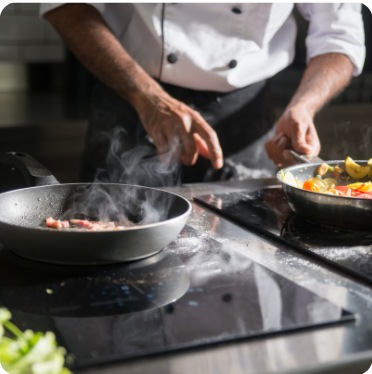 Cooking